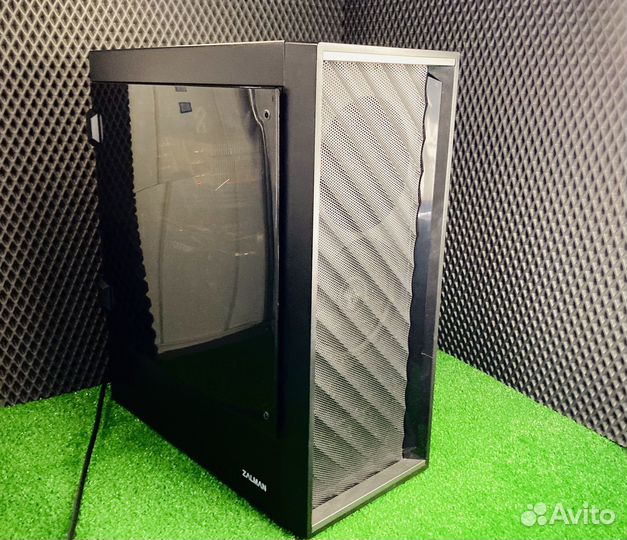 Игровой пк i5 11400 GTX 1660