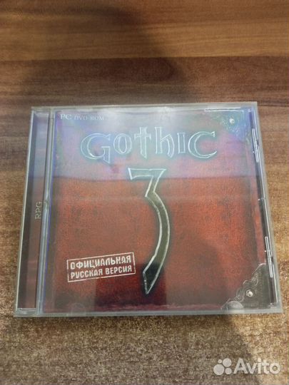 Gothic 3 pc