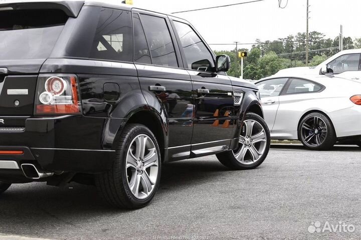 Оригинальные колеса Range Rover Sport Vogue R20