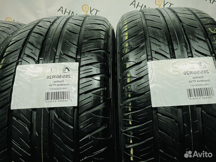 Dunlop Grandtrek PT2A 285/50 R20 94Y