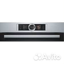 Духовой шкаф Bosch Serie 8 hrg656xs2