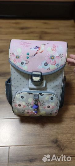 Ранец Erich Krause ErgoLine 15L, Colibri 44640