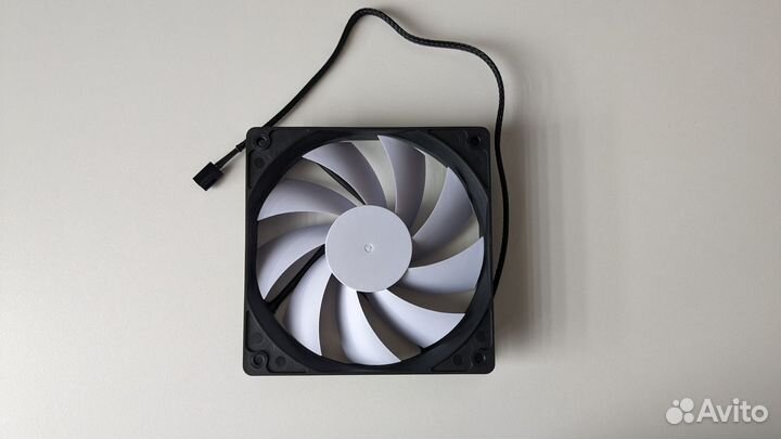 Вентилятор Jonsbo 120мм 3pin