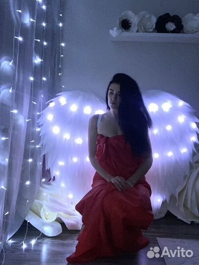 Крылья ангела