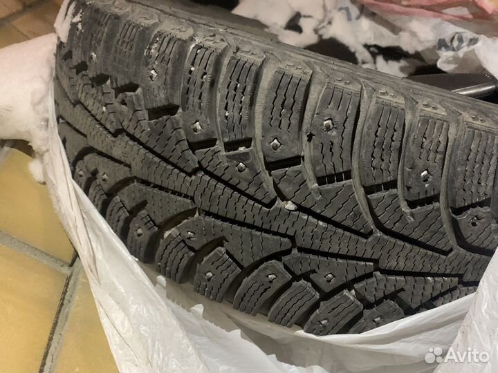 Nokian Tyres Hakkapeliitta 5 195/60 R15