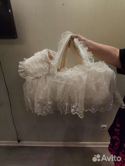 Люлька для выписки