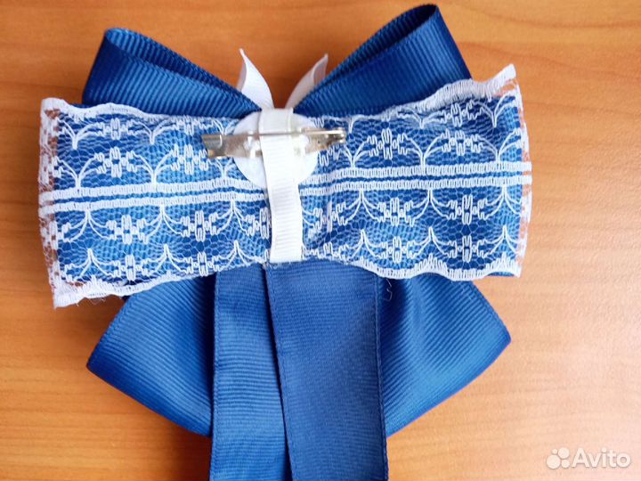 Канзаши, банты для волос и галстук