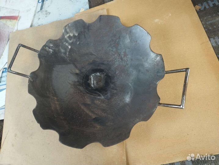 Сковорода садж