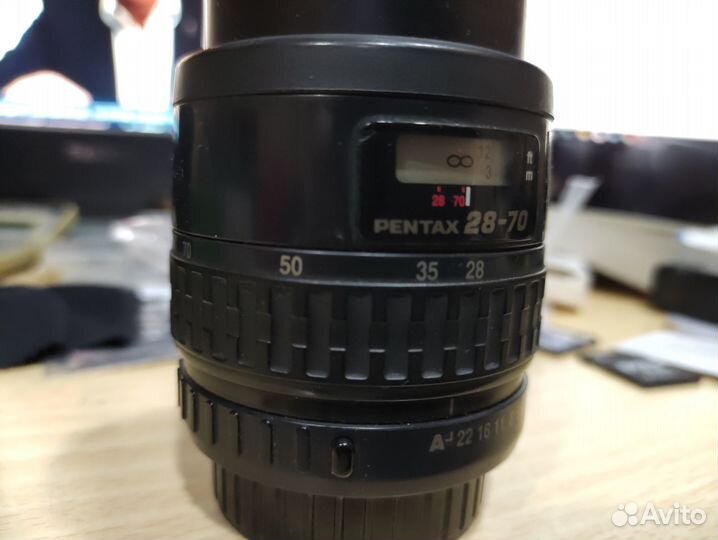 Объектив Pentax SMC DA 10-17mm f/3.5-4.5 ED (IF)