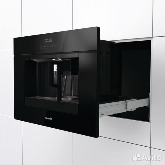 Кофемашина Gorenje cma9200bg + духовка