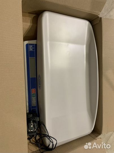 Весы для новорожденных саша прокат