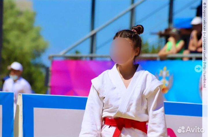 Самбовка белая