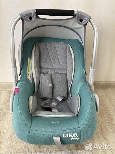 Автолюлька Liko baby