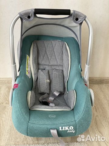 Автолюлька Liko baby