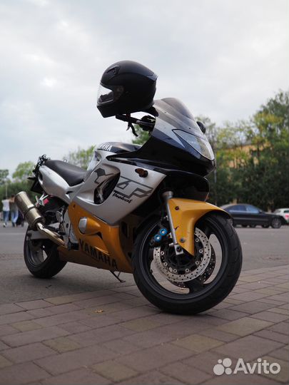 Yamaha thundercat YZF600R