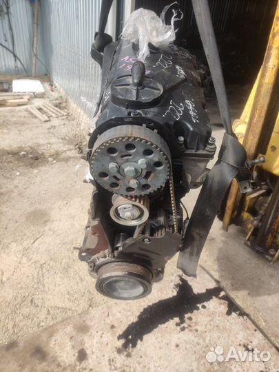 Двигатель Volkswagen Sharan 1.9 TDI ASZ 2003