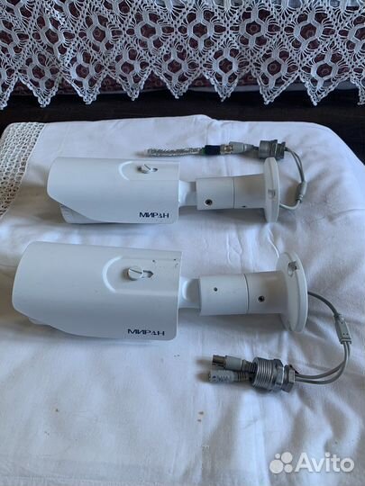 Видеокамера миран