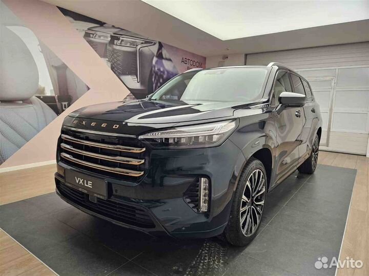 EXEED VX 2.0 AMT, 2023