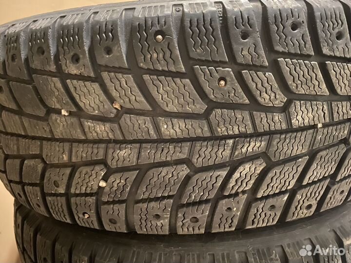 Michelin X-Ice North 215/65 R16 98T