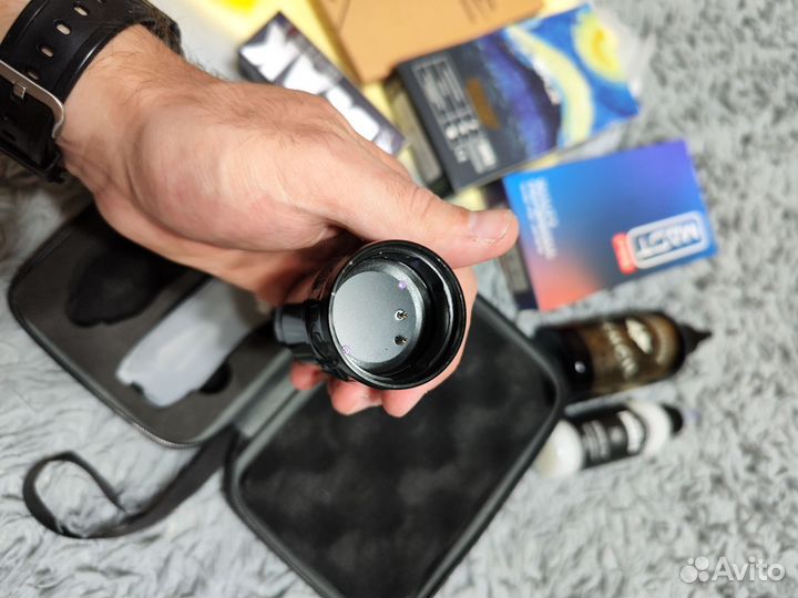 Беспроводная машинка для тату Ambition Boxster 2