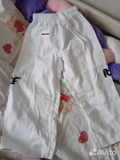 Добок для тхэквондо