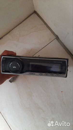 Магнитола pioneer 6 канальный