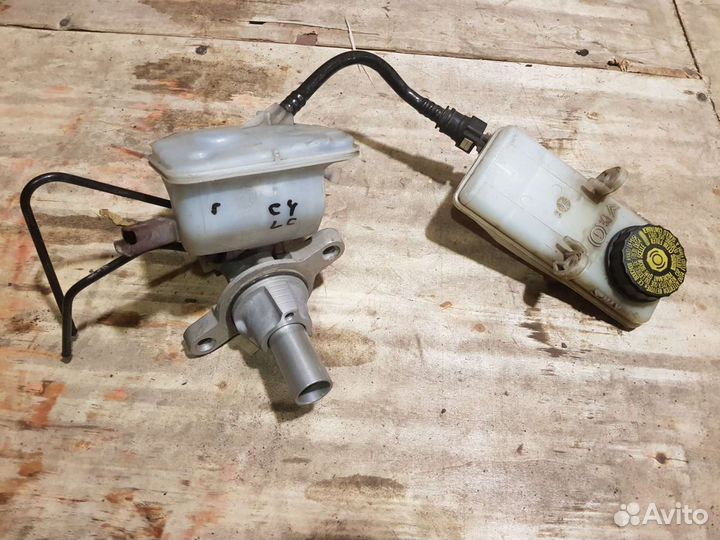 Тормозной цилиндр Citroen C4