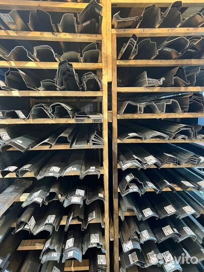 Ремонтный порог Ford S-Max 1