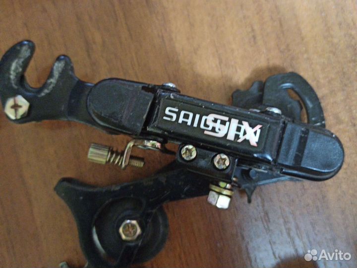 Запчасти на велосипед бу