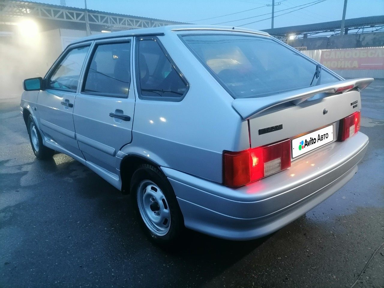ВАЗ (LADA) 2114 Samara: фото владельца