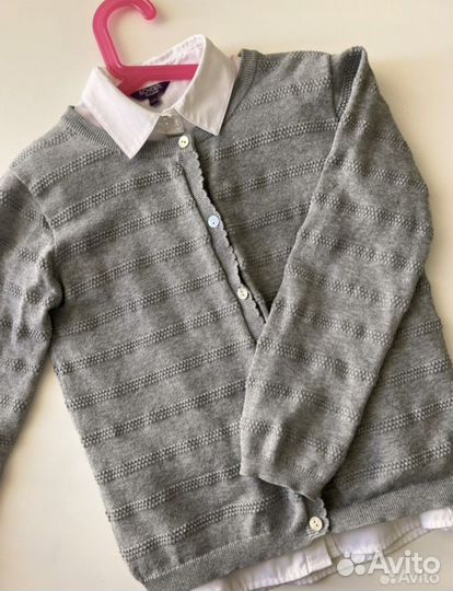 Пакет вещей для девочки