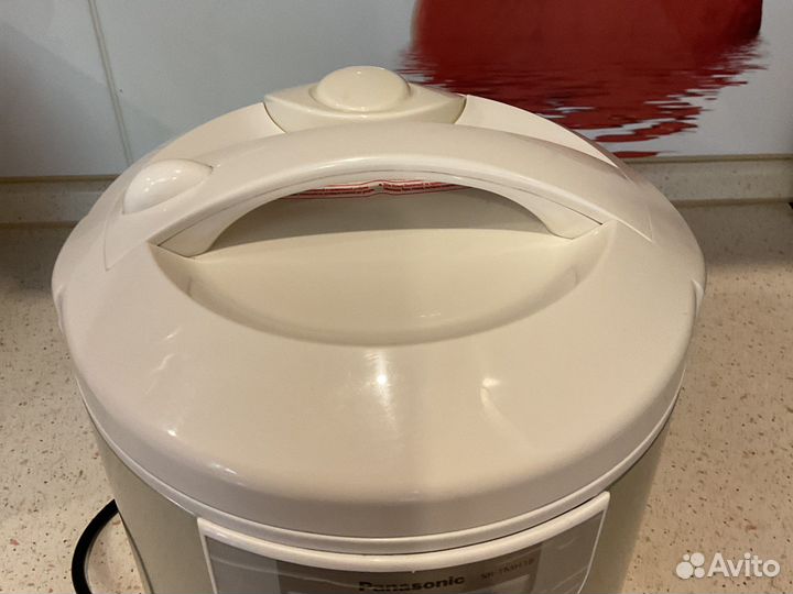 Мультиварка panasonic SR— TMH—18