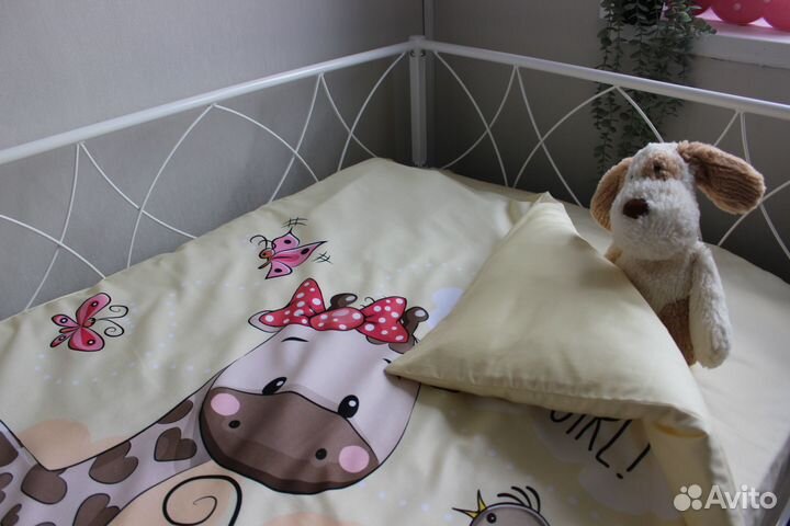 Пододеяльник детский