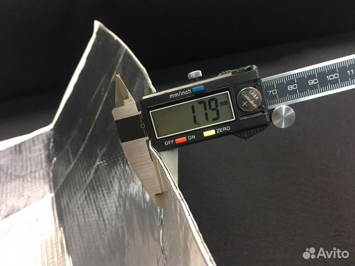 Виброизоляция Х1