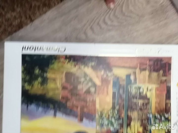 Пазл новый 2000шт