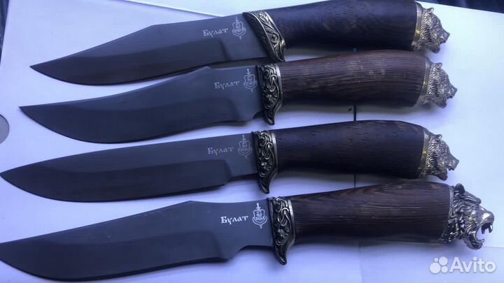 Ножи Булат