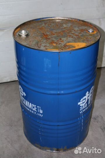 Бочки пластиковые, металлические