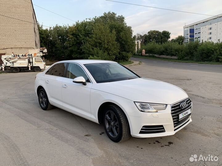 Audi A4 1.4 AMT, 2015, 57 000 км