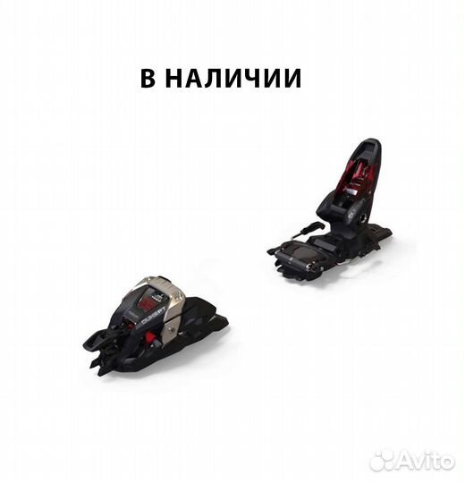 Крепления скитур фрирайд Marker Duke PT 12