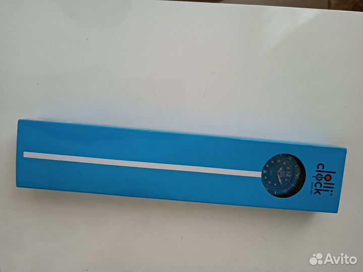 Часы lolli clock