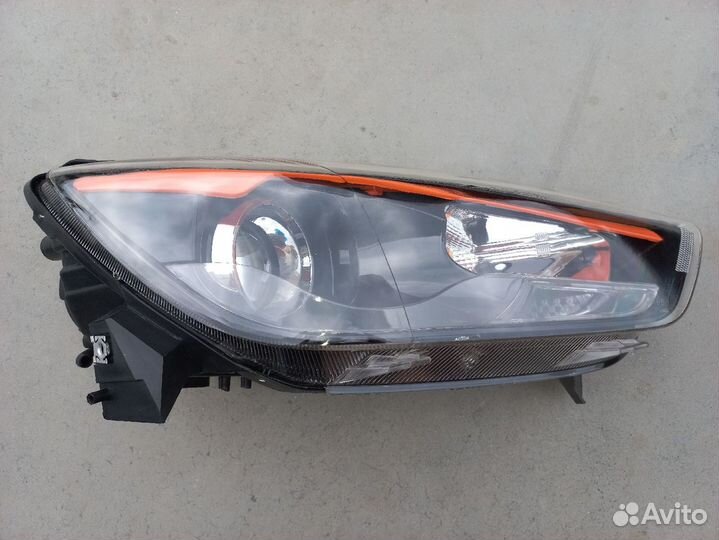 Фара правая 3711030EMA для Oley FAW