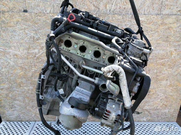 Двигатель Mercedes C W203 (2000 - 2007) 271.940