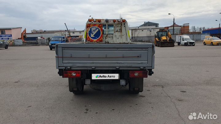 JMC 1032 бортовой, 2007