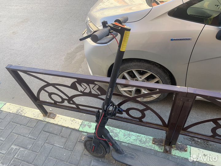 Электросамокат Xiaomi