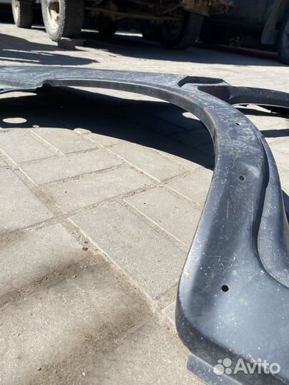 Крыло заднее правое ваз 21099