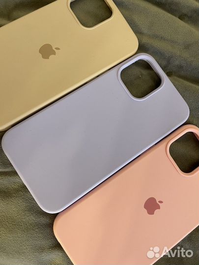 Чехол на iPhone 12 pro max, airpods 2, watch 38-40