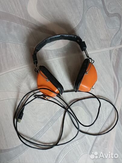 Наушники тдс 6