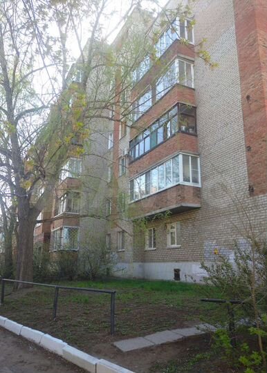 3-к. квартира, 67 м², 3/6 эт.