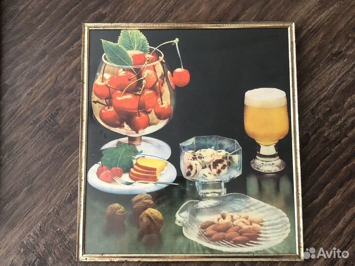 Картины репродукции СССР