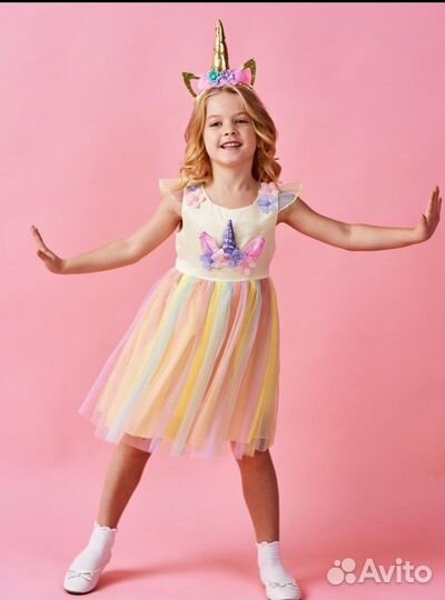 Платье для девочки